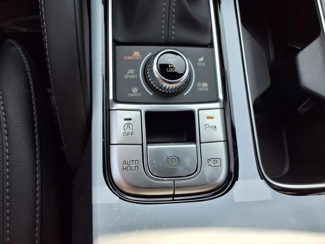 new 2025 Kia Telluride car, priced at $49,357