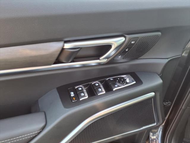 new 2025 Kia Telluride car, priced at $49,357