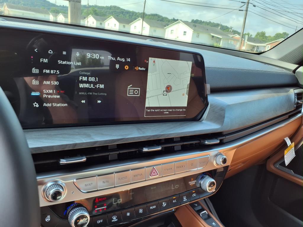 new 2025 Kia Telluride car, priced at $47,765