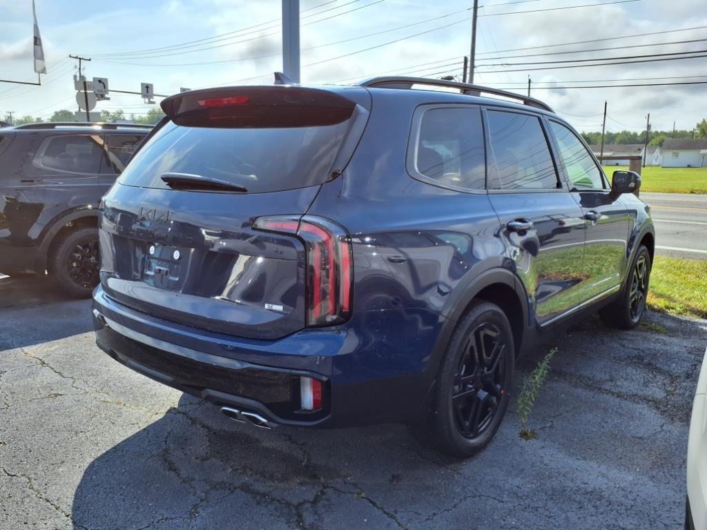 new 2025 Kia Telluride car, priced at $47,765