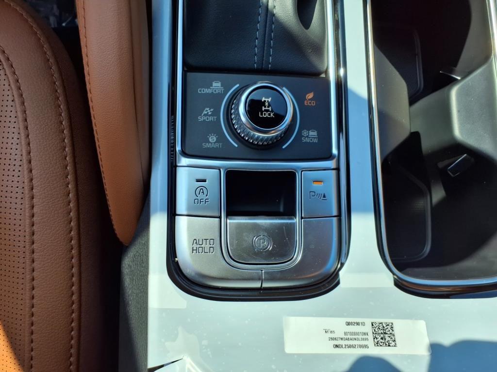 new 2025 Kia Telluride car, priced at $47,765