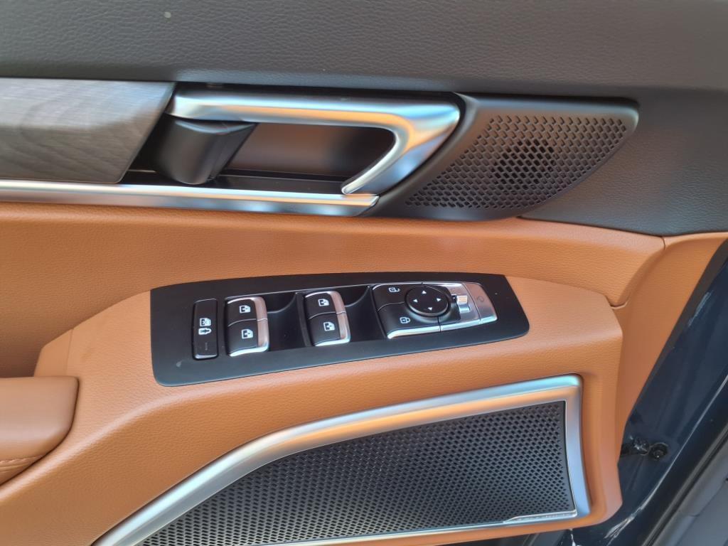 new 2025 Kia Telluride car, priced at $47,765