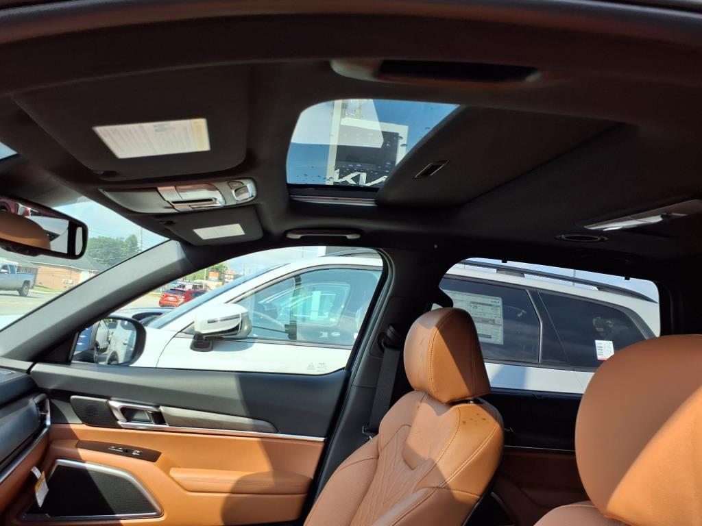 new 2025 Kia Telluride car, priced at $47,765
