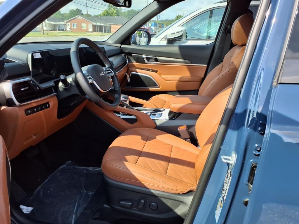 new 2025 Kia Telluride car, priced at $47,765