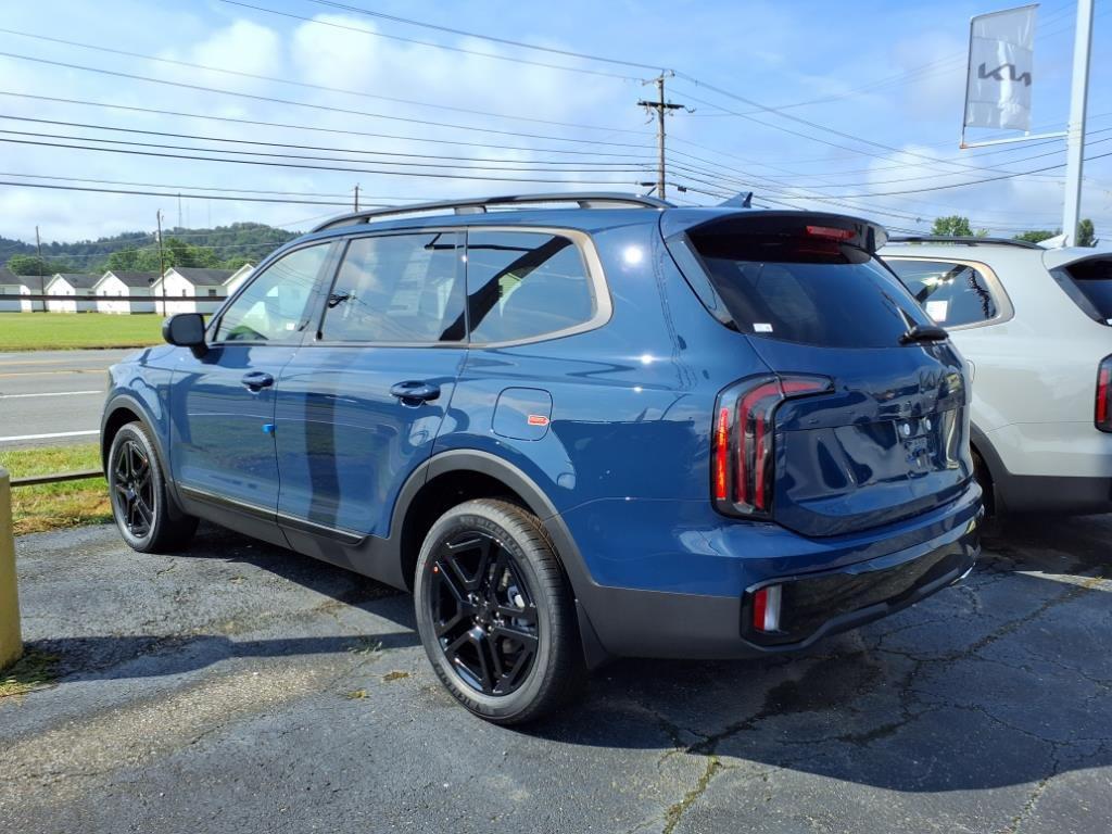 new 2025 Kia Telluride car, priced at $47,765