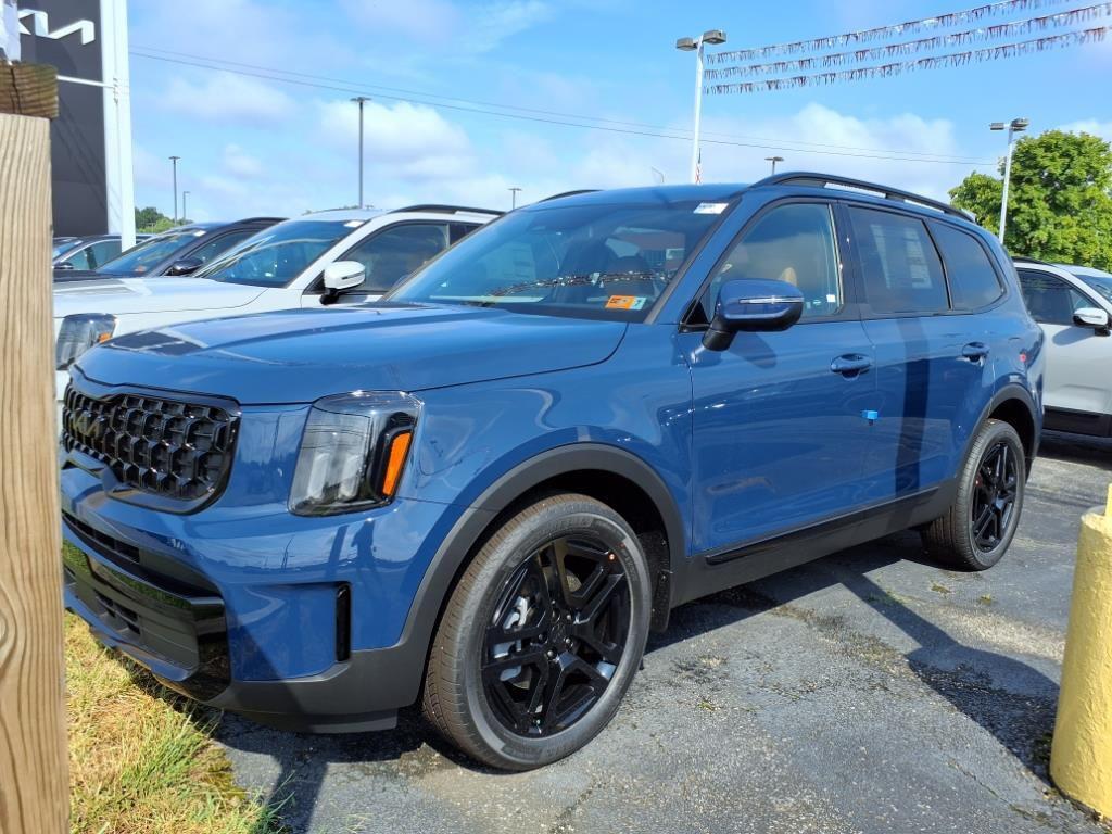new 2025 Kia Telluride car, priced at $47,765
