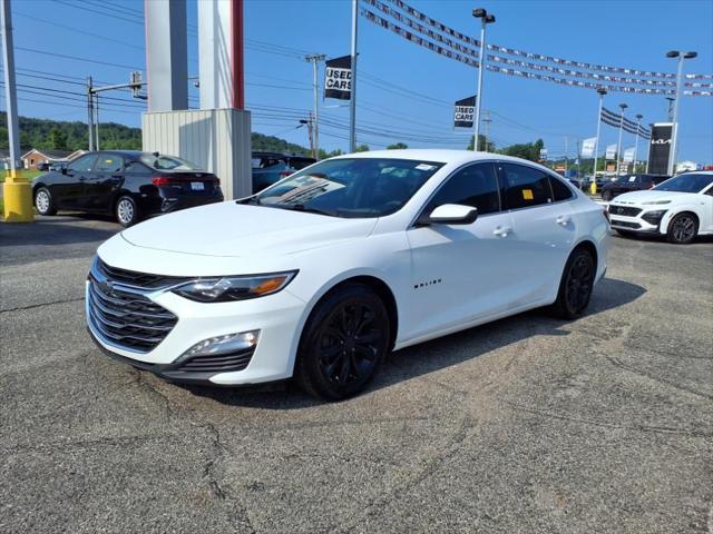 used 2019 Chevrolet Malibu car, priced at $14,509