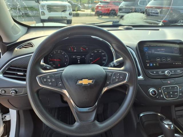 used 2019 Chevrolet Malibu car, priced at $14,509