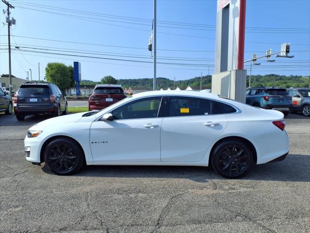 used 2019 Chevrolet Malibu car, priced at $14,509
