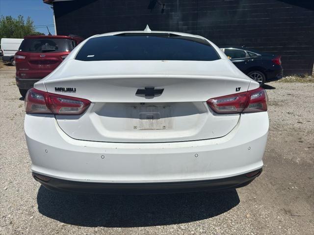 used 2019 Chevrolet Malibu car, priced at $14,960