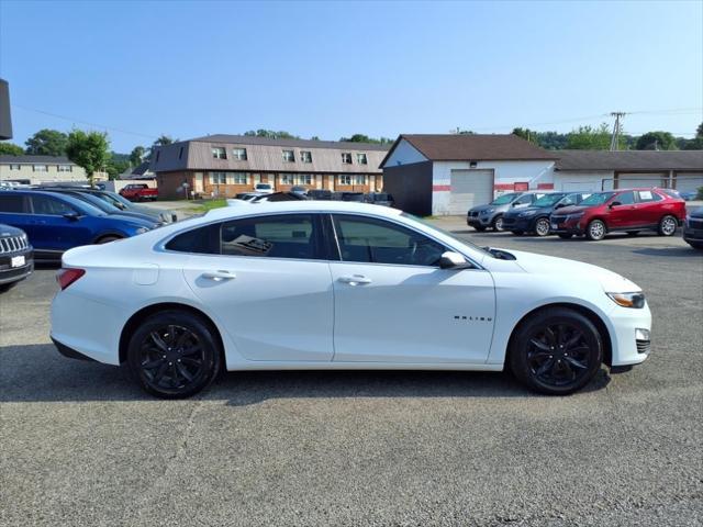 used 2019 Chevrolet Malibu car, priced at $14,509