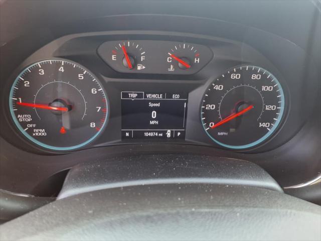 used 2019 Chevrolet Malibu car, priced at $14,509