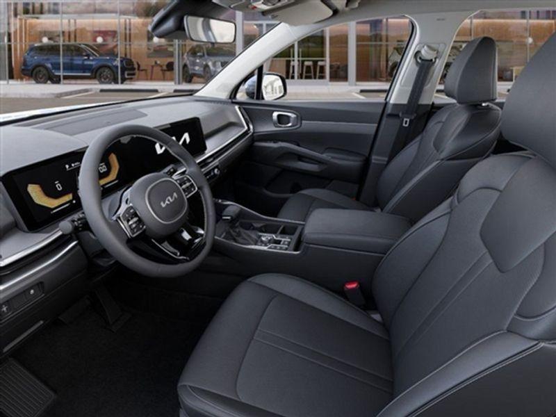 new 2025 Kia Sorento car, priced at $38,287