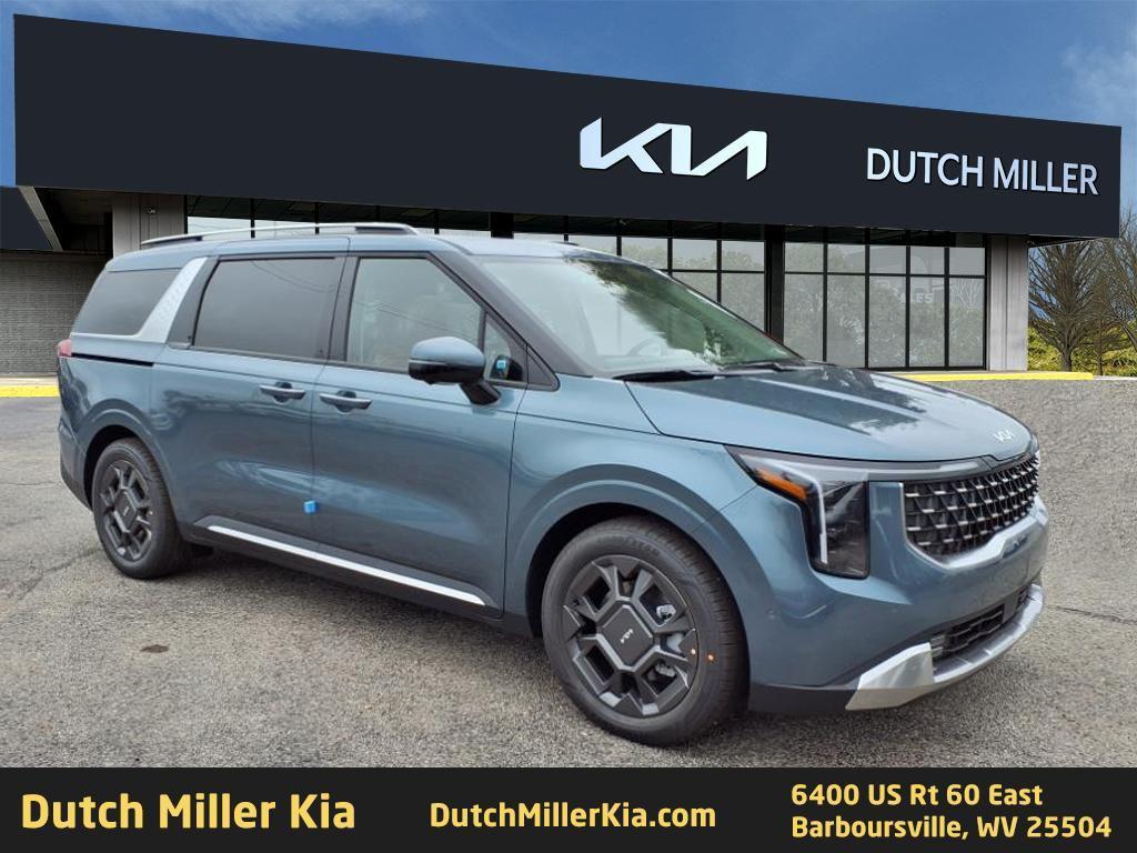 new 2026 Kia Carnival car, priced at $46,507