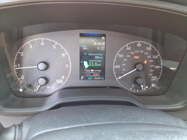 used 2023 Toyota Corolla car, priced at $23,225