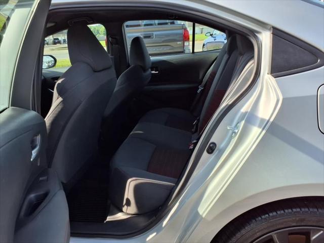 used 2023 Toyota Corolla car, priced at $23,225