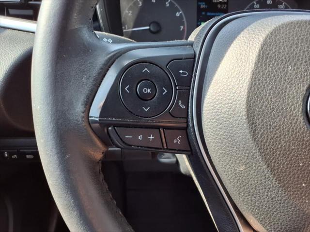 used 2023 Toyota Corolla car, priced at $23,225