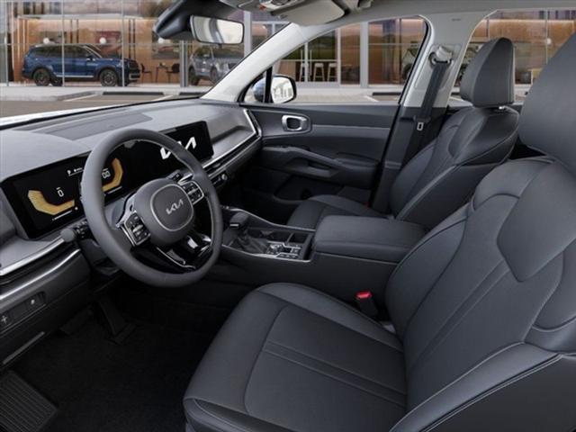 new 2025 Kia Sorento car, priced at $38,112