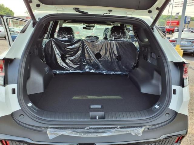 new 2025 Kia Sportage car, priced at $41,397