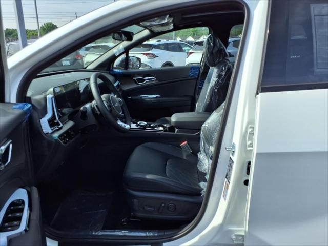 new 2025 Kia Sportage car, priced at $41,397