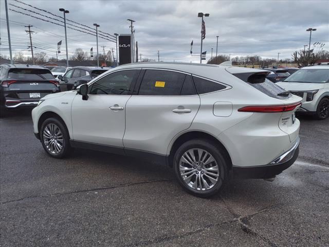 used 2021 Toyota Venza car, priced at $20,289