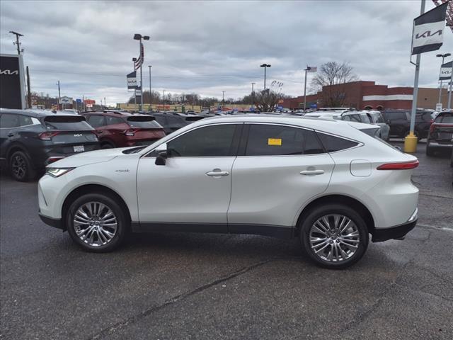 used 2021 Toyota Venza car, priced at $20,289