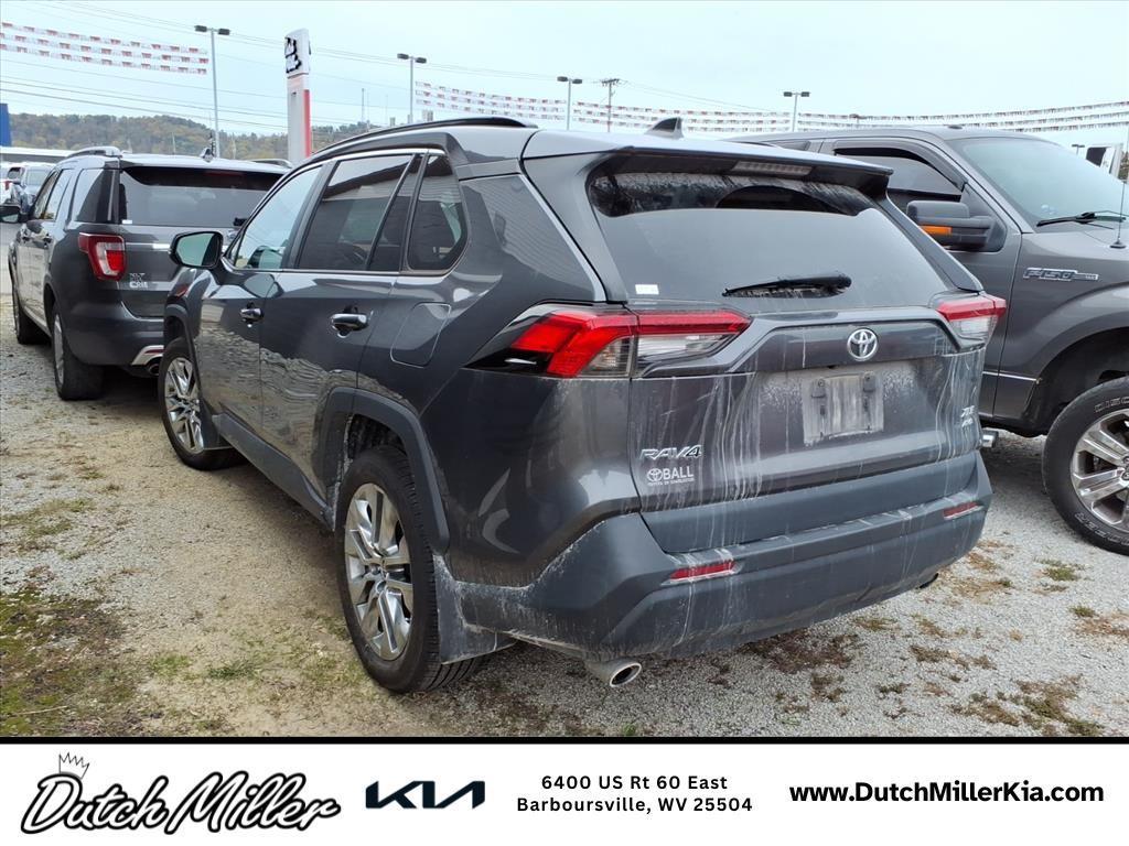 used 2021 Toyota RAV4 car, priced at $25,823