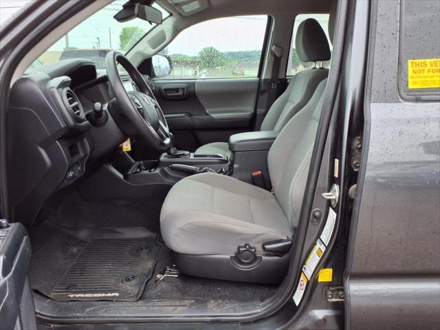 used 2019 Toyota Tacoma car, priced at $27,163