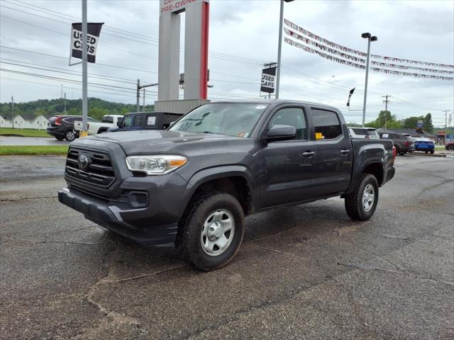 used 2019 Toyota Tacoma car, priced at $27,163
