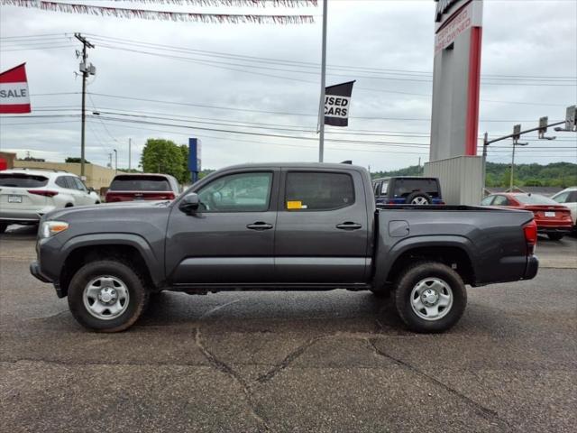 used 2019 Toyota Tacoma car, priced at $27,163