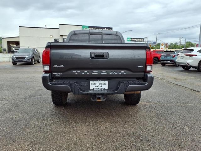 used 2019 Toyota Tacoma car, priced at $27,163