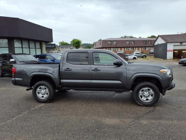 used 2019 Toyota Tacoma car, priced at $27,163