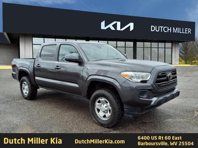 used 2019 Toyota Tacoma car, priced at $27,163