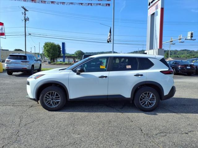 used 2023 Nissan Rogue car, priced at $21,498