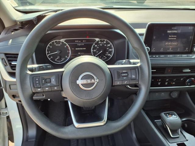 used 2023 Nissan Rogue car, priced at $21,498