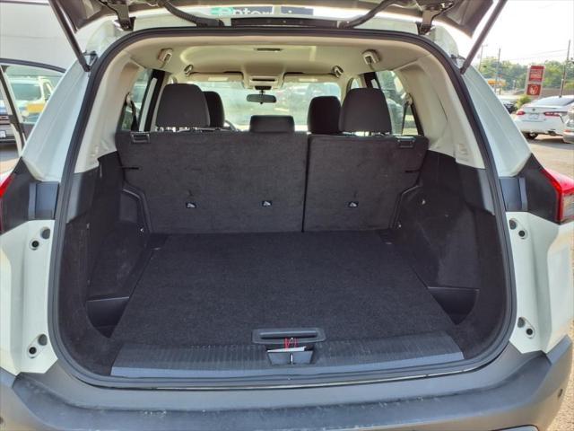 used 2023 Nissan Rogue car, priced at $21,498