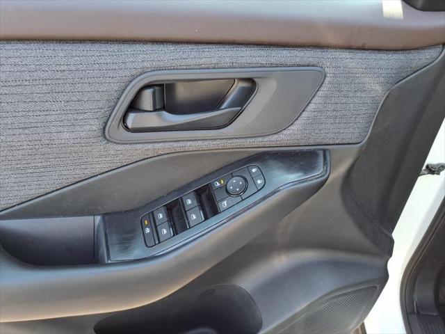 used 2023 Nissan Rogue car, priced at $21,498