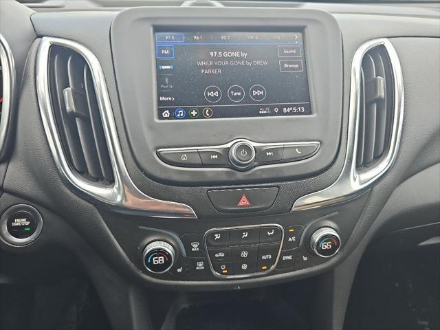 used 2021 Chevrolet Equinox car, priced at $22,733