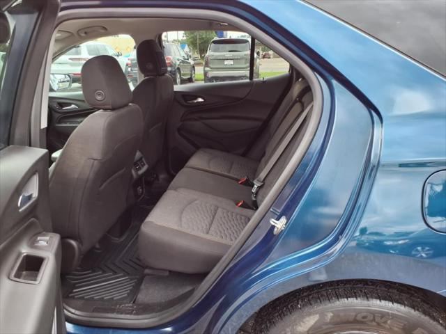 used 2021 Chevrolet Equinox car, priced at $20,398