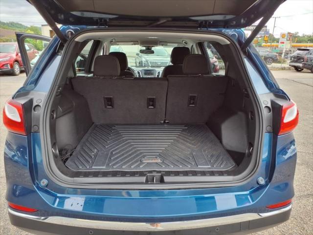 used 2021 Chevrolet Equinox car, priced at $20,398