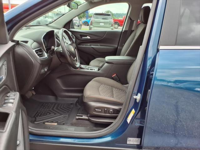 used 2021 Chevrolet Equinox car, priced at $20,398