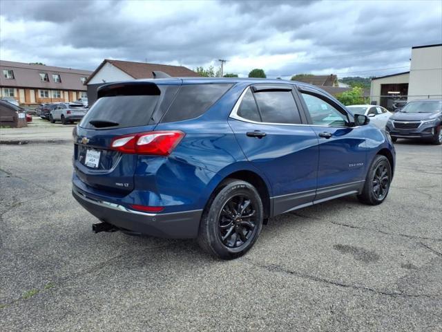 used 2021 Chevrolet Equinox car, priced at $20,398