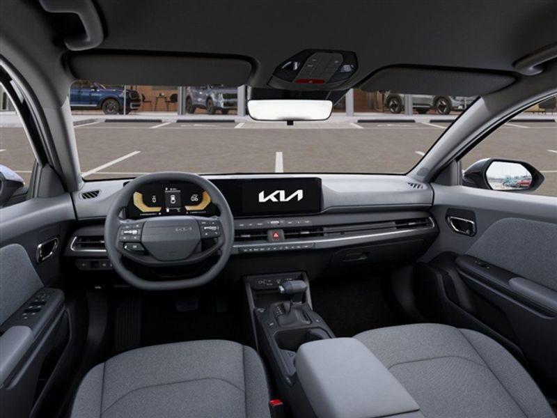 new 2025 Kia K4 car, priced at $23,882