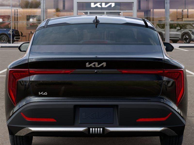 new 2025 Kia K4 car, priced at $23,882