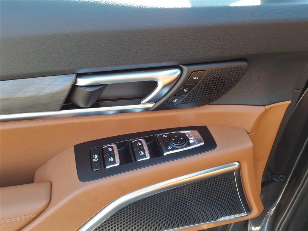 new 2025 Kia Telluride car, priced at $52,656