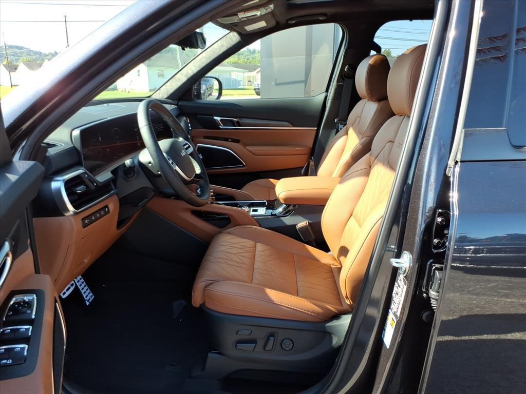 new 2025 Kia Telluride car, priced at $52,656