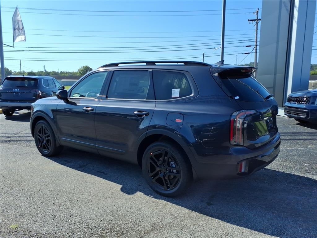 new 2025 Kia Telluride car, priced at $52,656