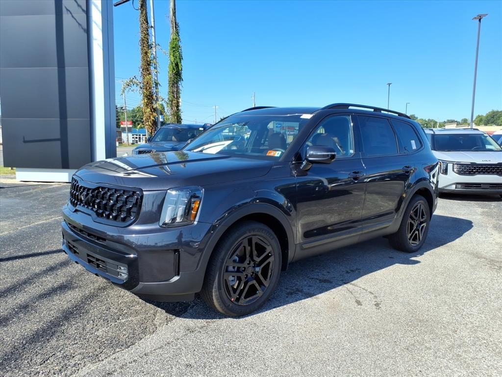 new 2025 Kia Telluride car, priced at $52,656