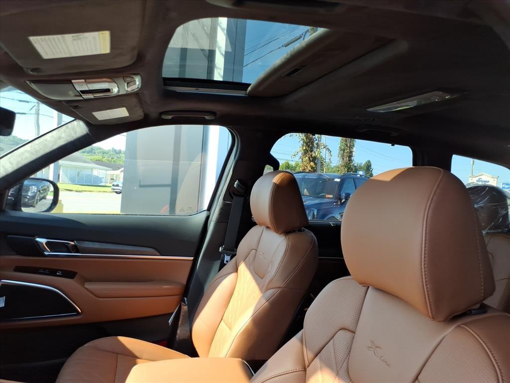 new 2025 Kia Telluride car, priced at $52,656