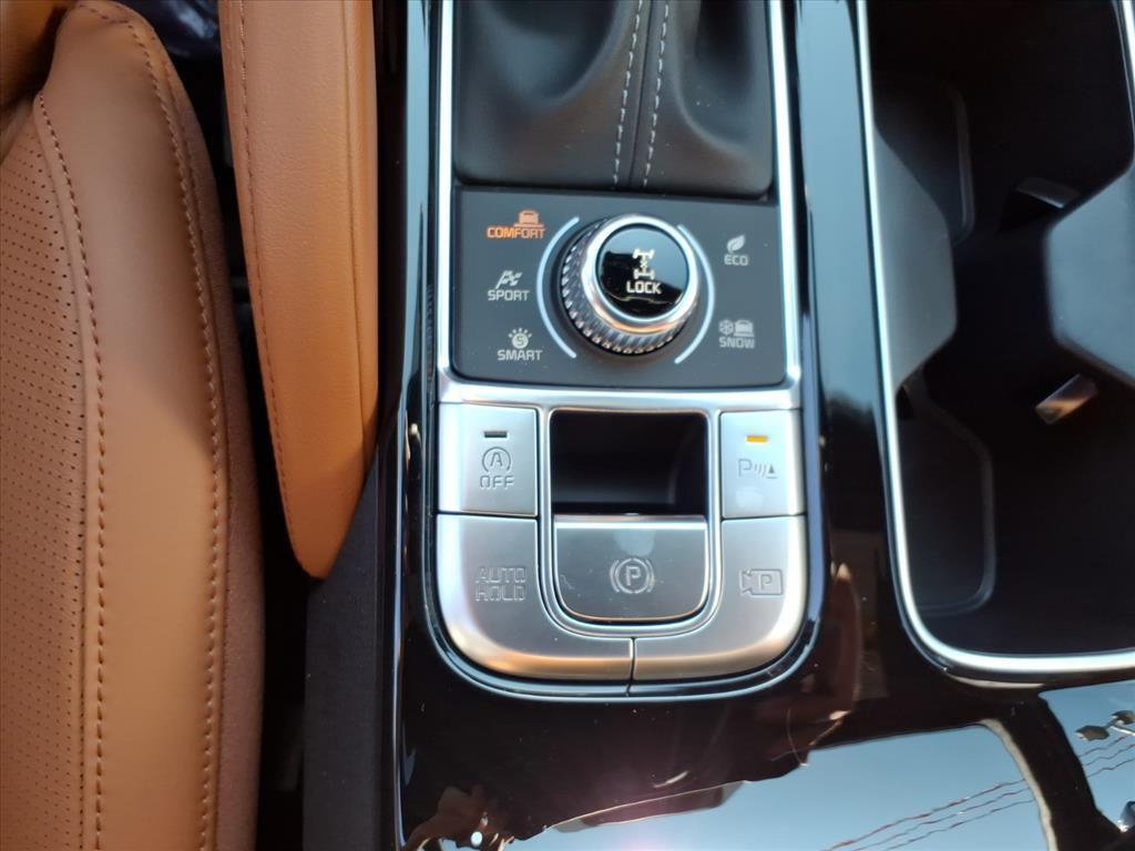 new 2025 Kia Telluride car, priced at $52,656